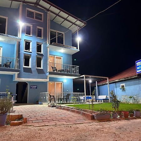 The Titanic House Hotel Pamukkale Exterior photo
