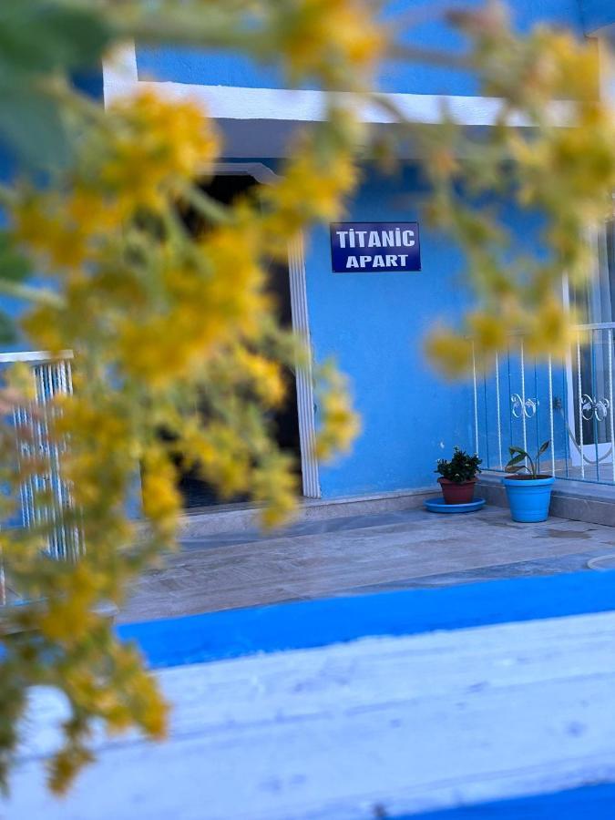 The Titanic House Hotel Pamukkale Exterior photo