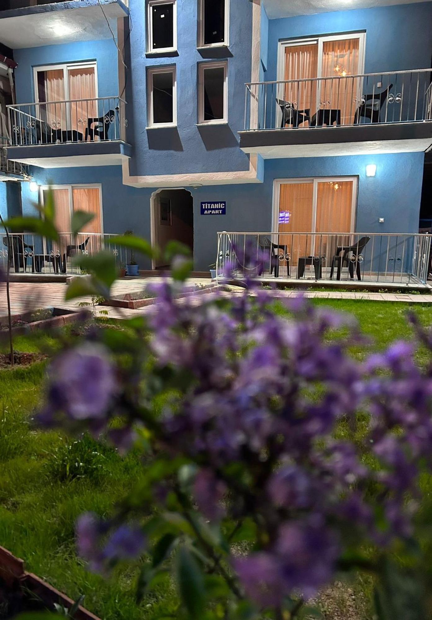 The Titanic House Hotel Pamukkale Exterior photo